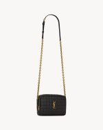 YSL Cassandre Matelassé Carré Camera Bag in Lambskin - Image 2
